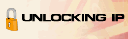 Unlocking IP logo